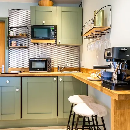 Apartamento The Beehive *
