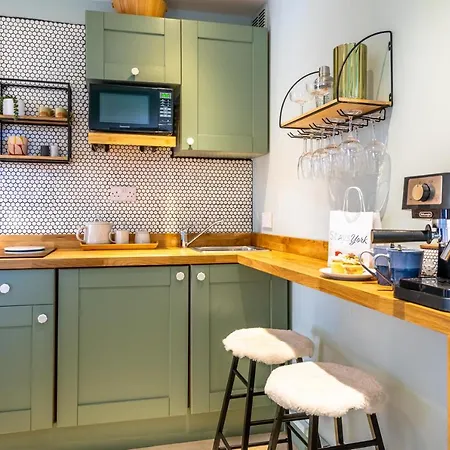 The Beehive Apartment